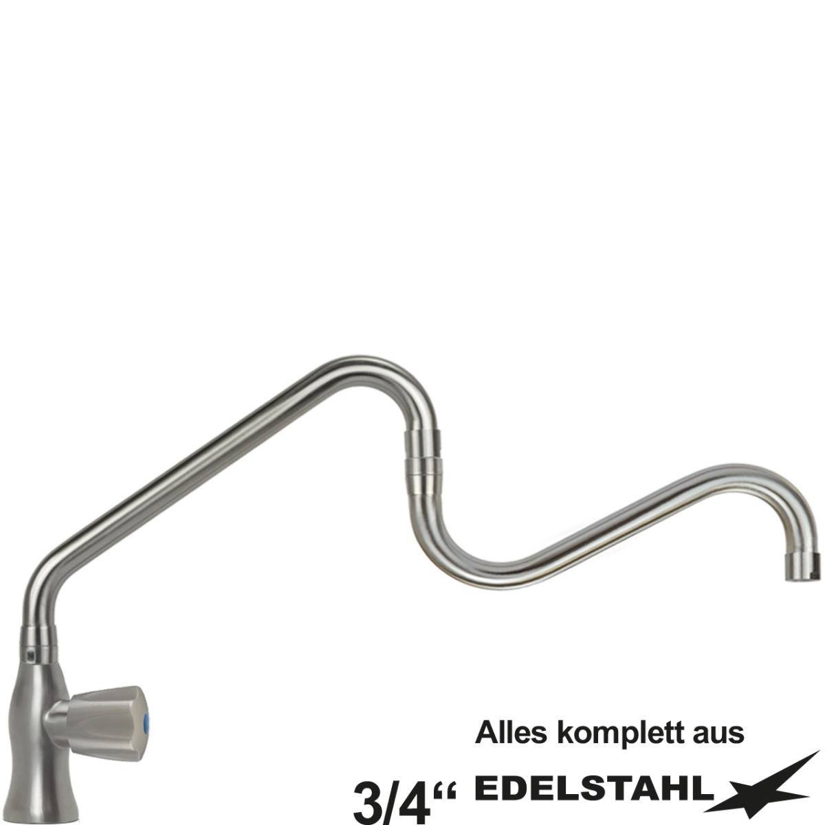 clarix Standventil 3/4"