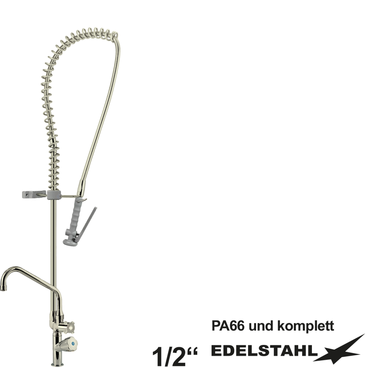 bastop Vorspülbrause 1/2"