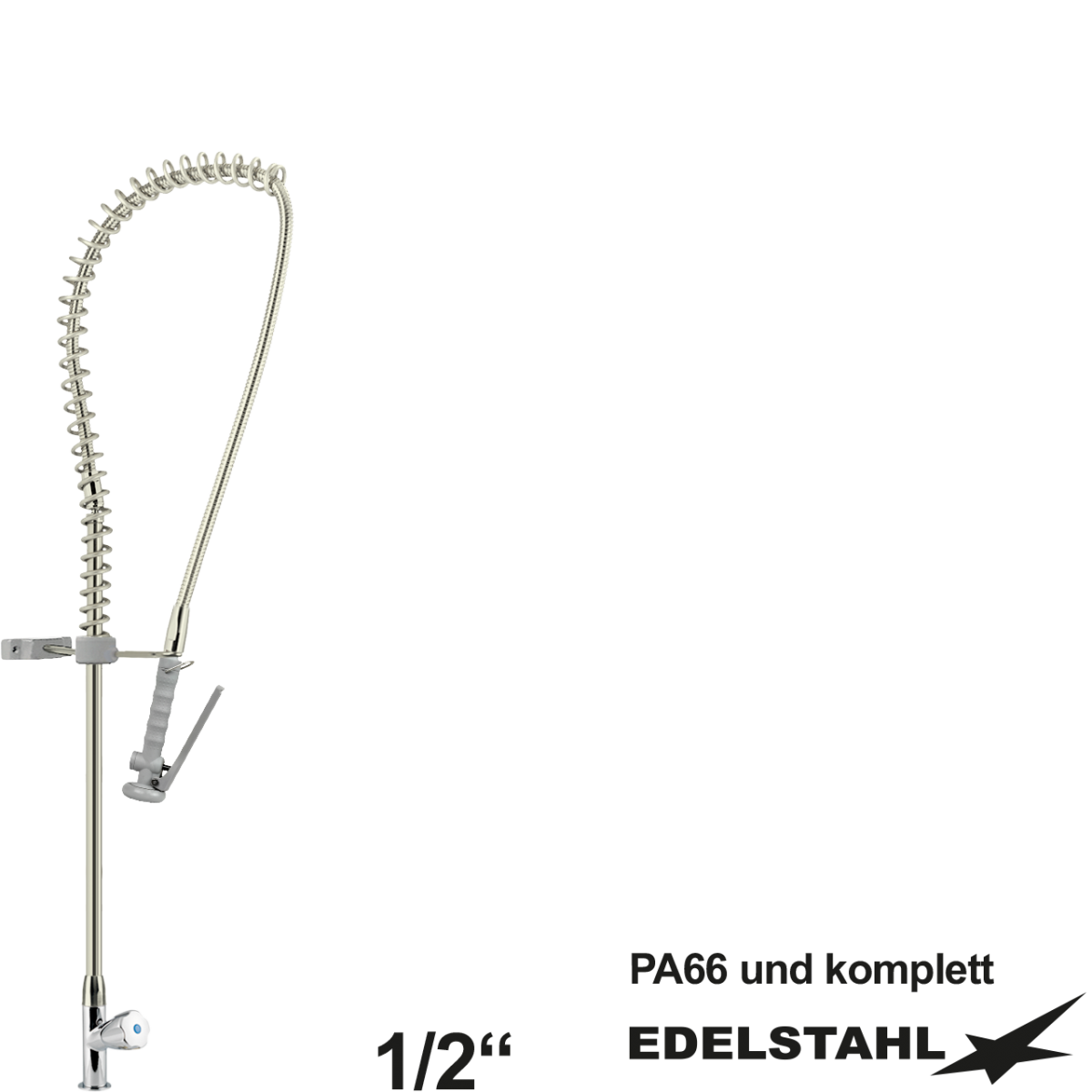 ecotop Vorspülbrause 1/2"