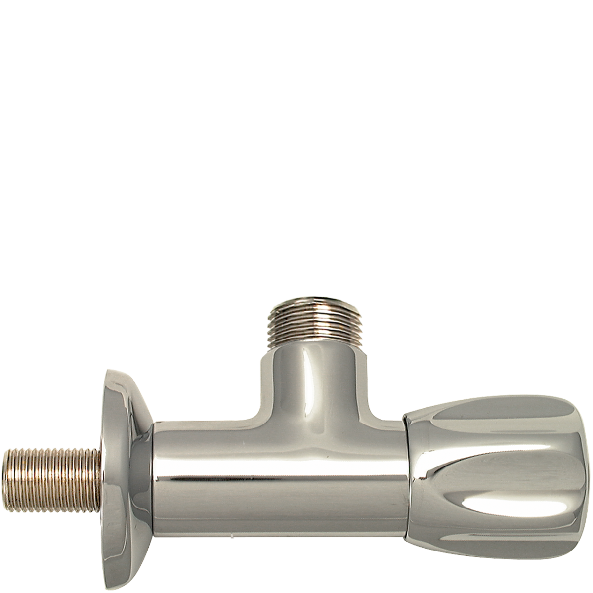 profi Eckventil 1/2" x 3/4" - Oberteil 3/4"