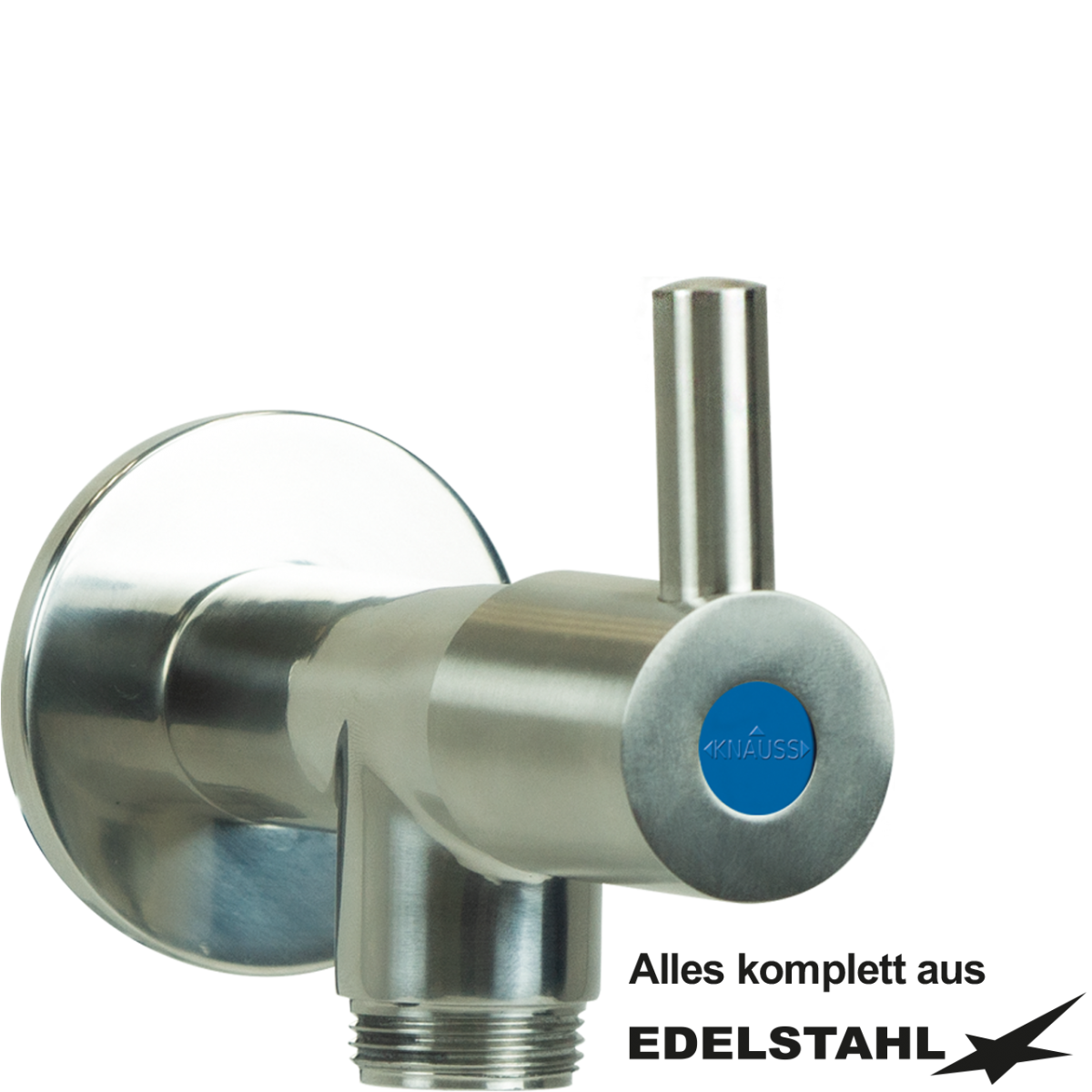 clamix Wandventil 1/2" x 3/4" Staffelpreise