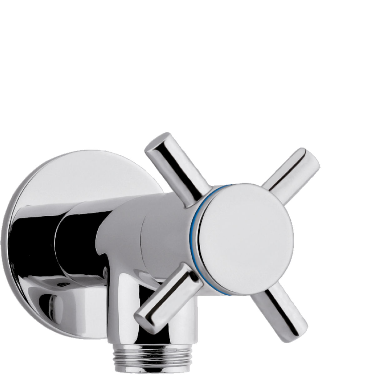 profi Wandventil 3/4" mit RV