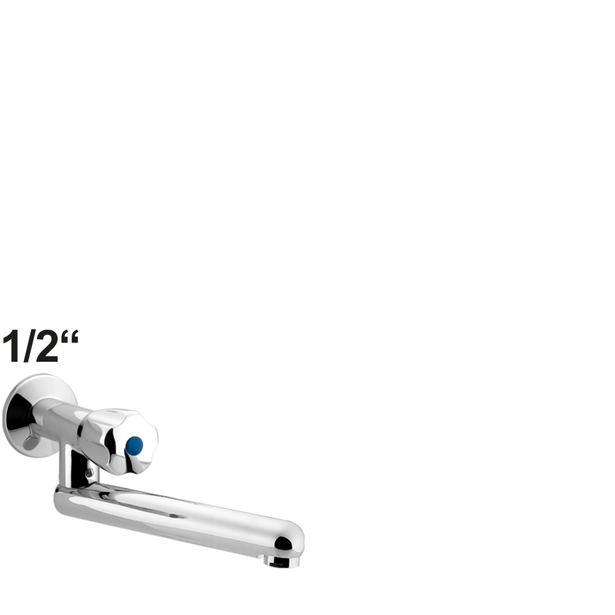 profi Wandventil 1/2"