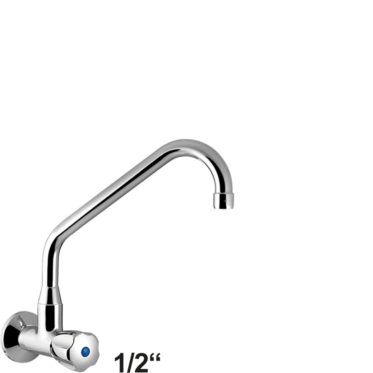 profi Wandventil 1/2"