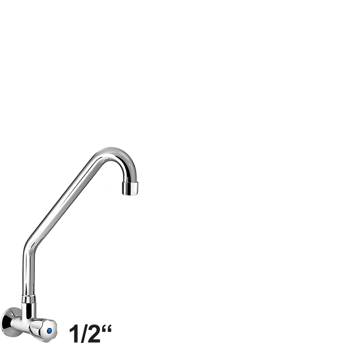 profi Wandventil 1/2"