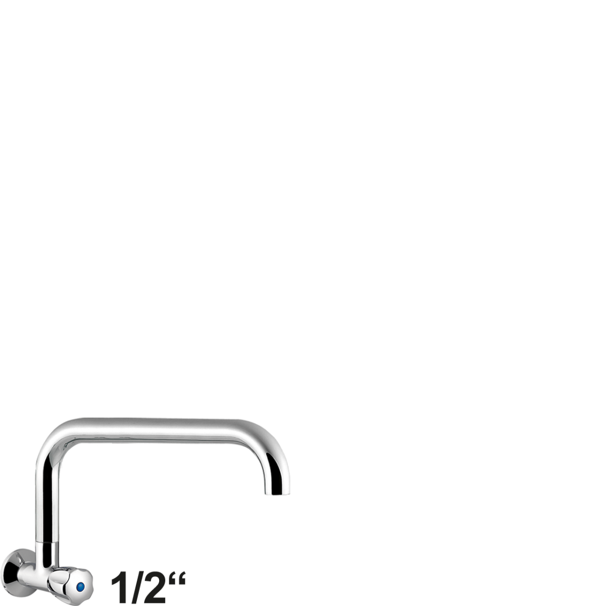 profi Wandventil 1/2"
