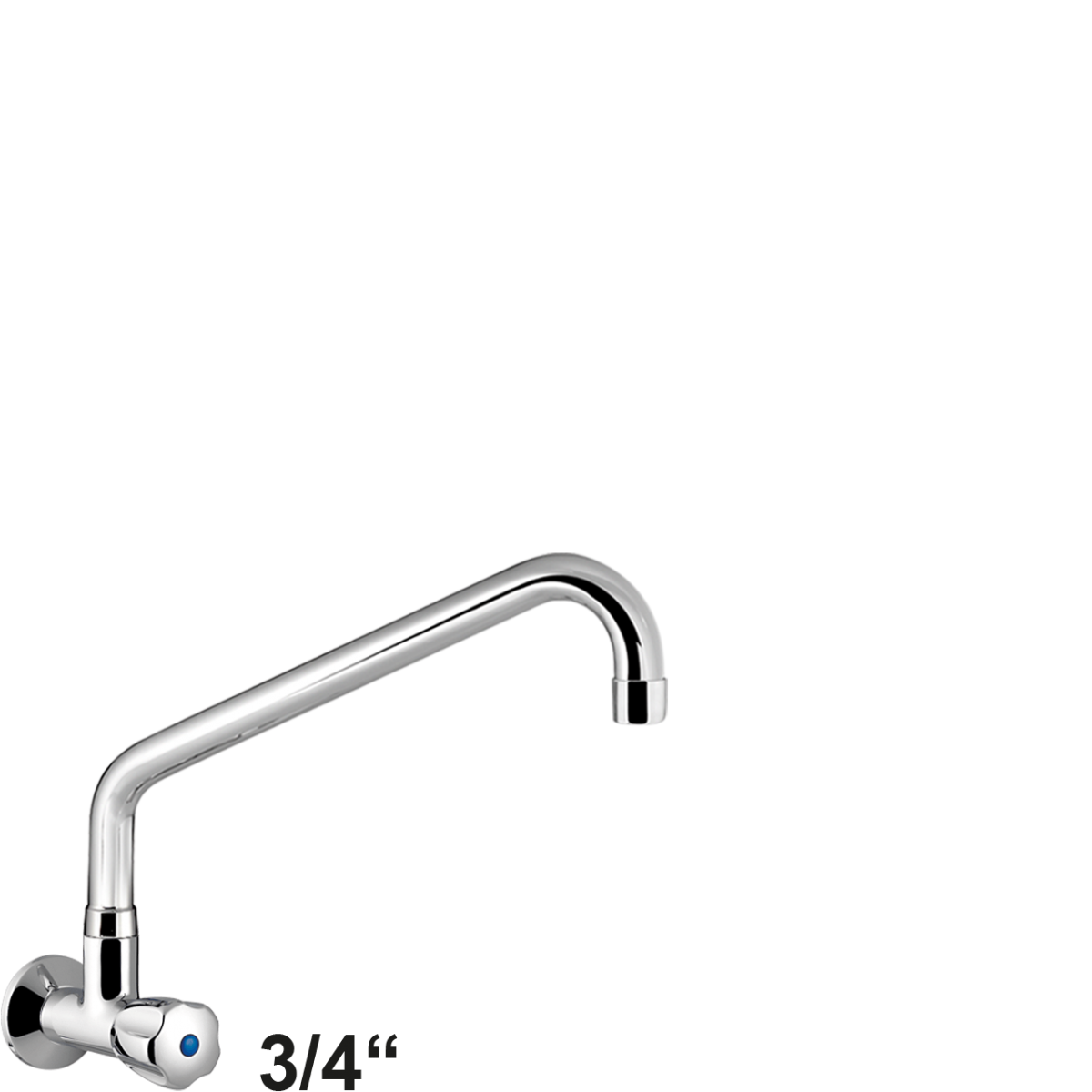 profi Wandventil 3/4"
