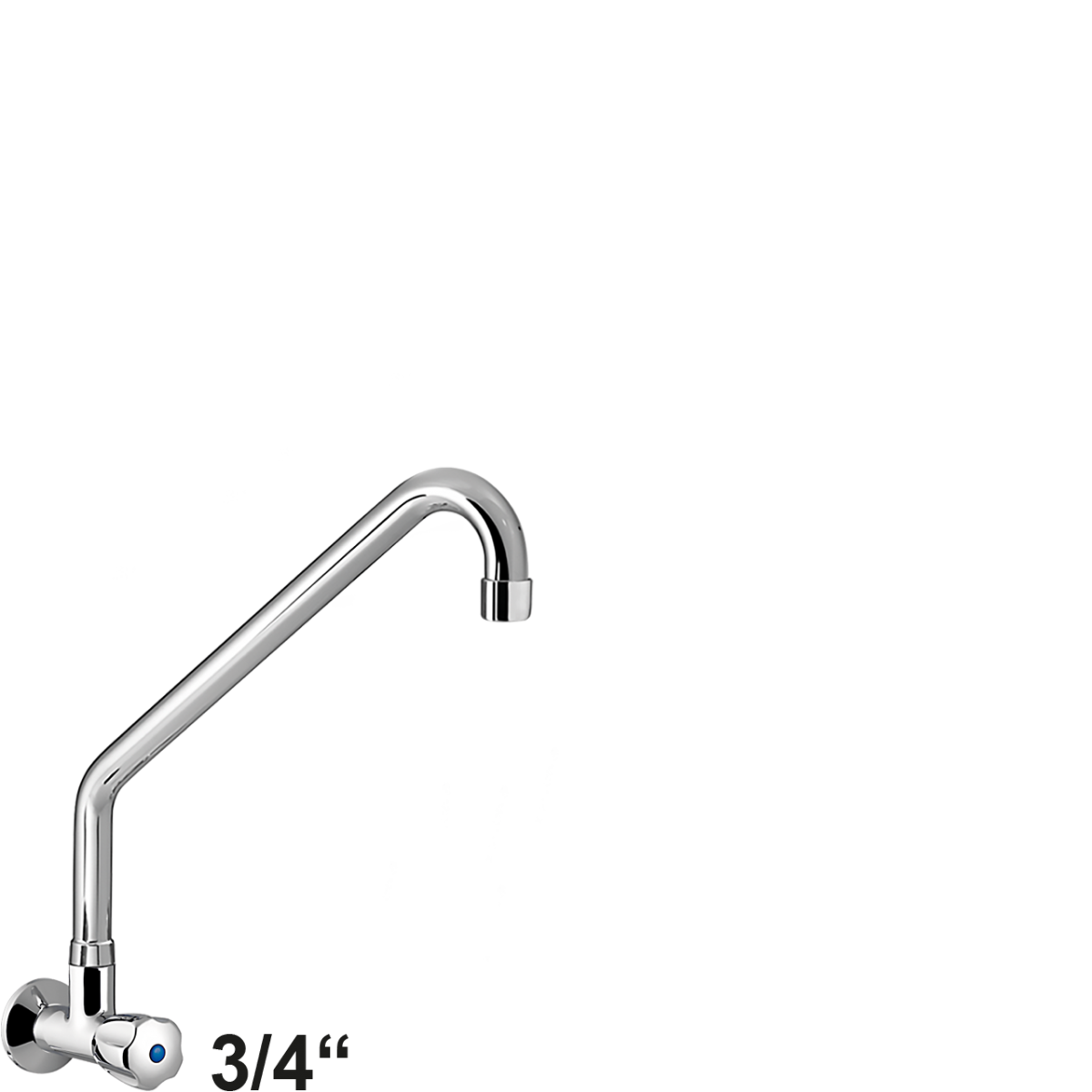 profi Wandventil 3/4"