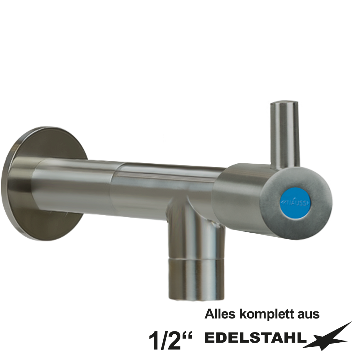 celit Wandauslaufventil starr 1/2"