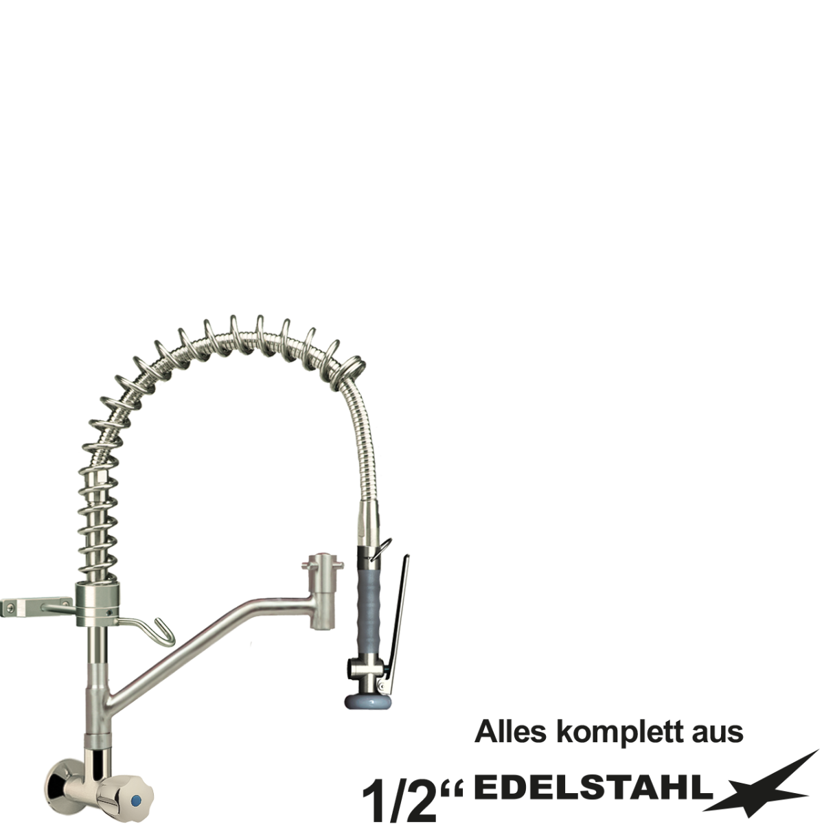 topfit Teeküchenbrause 1/2"