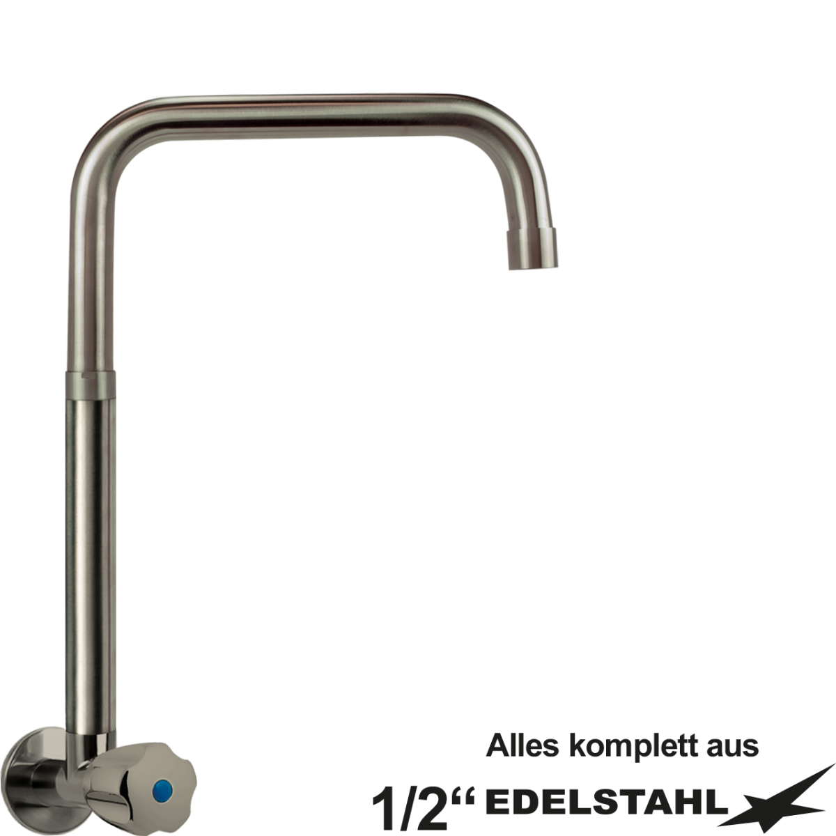 clarix Wandventil 1/2"