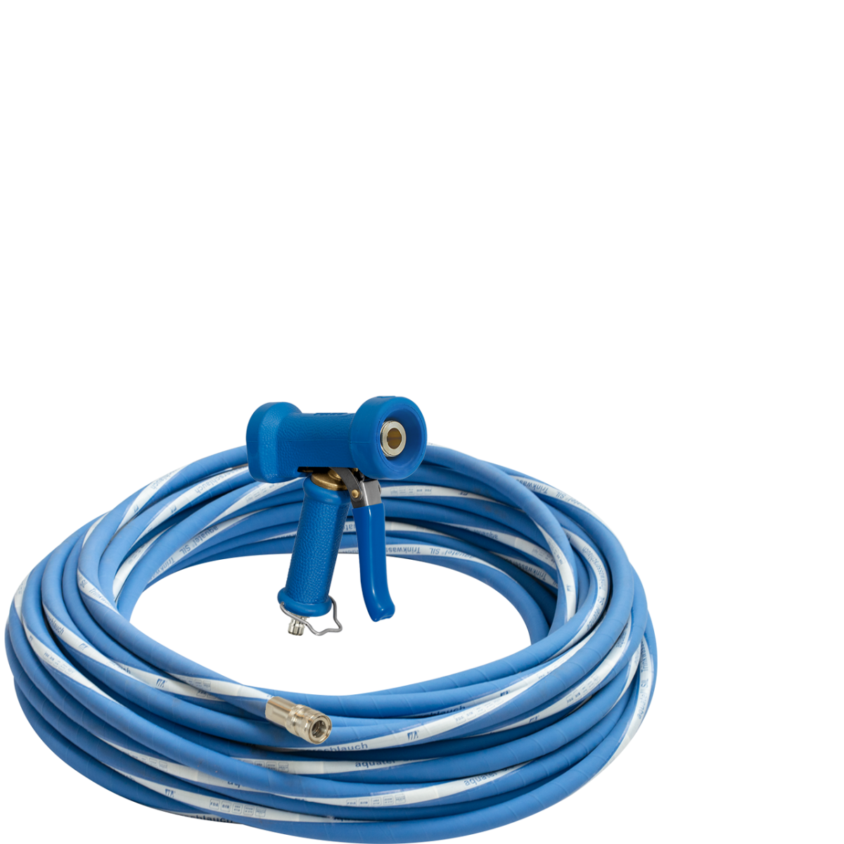 powerSet Reinigungs-Set 3/4" Edelstahl