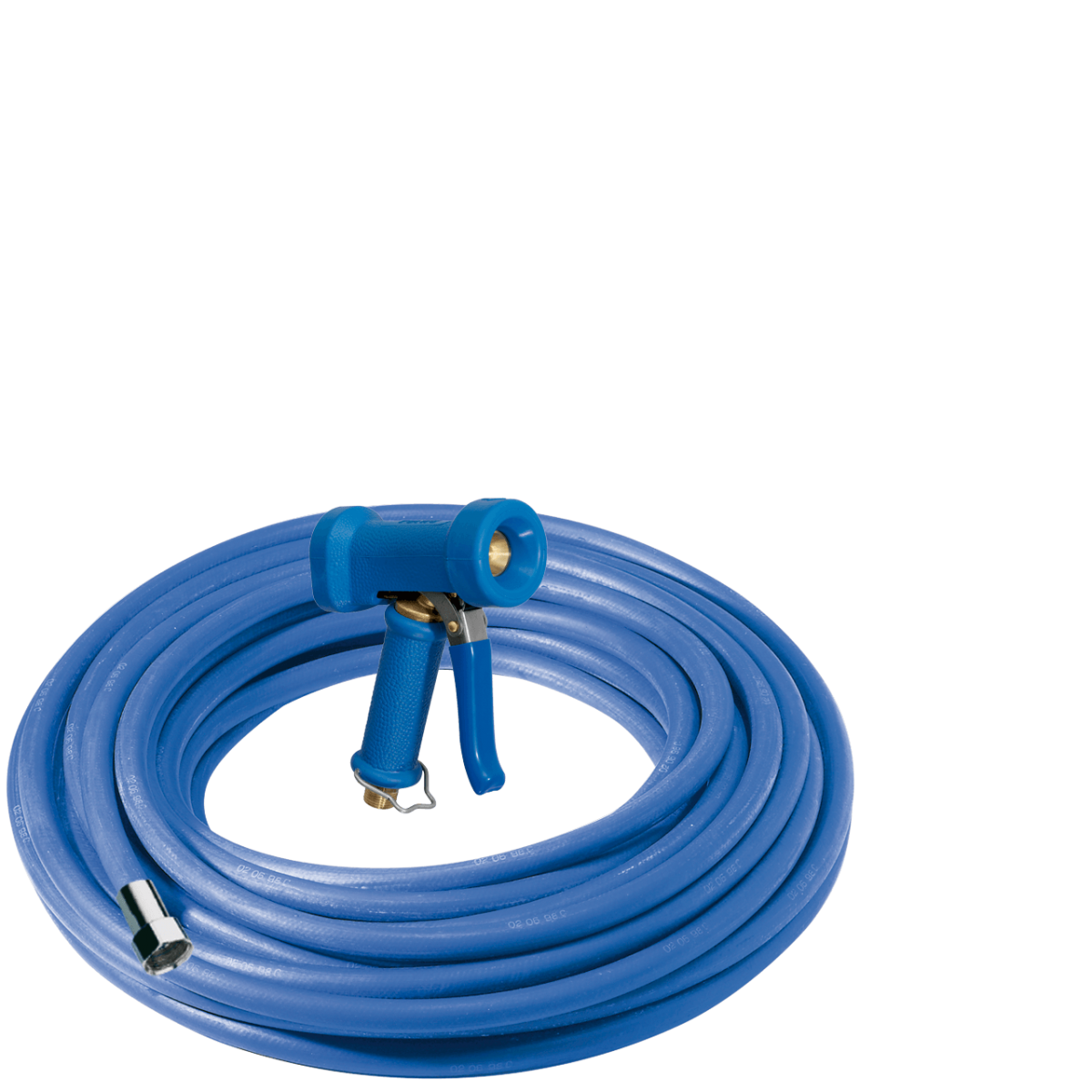 powerSet Reinigungs-Set 3/4" Edelstahl