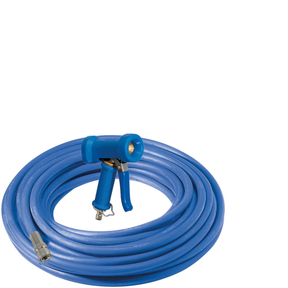 powerSet Reinigungs-Set 3/4" Edelstahl