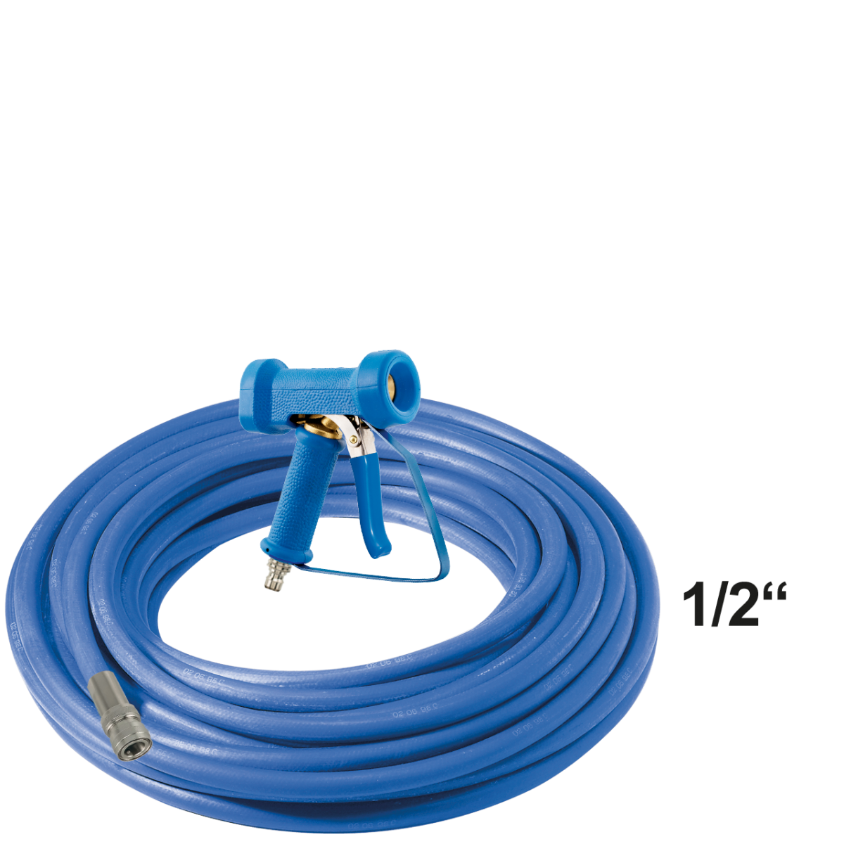 powerSet Reinigungs-Set 1/2" Edelstahl