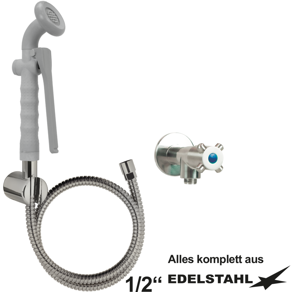 topSet Reinigungsgarnitur 1/2"