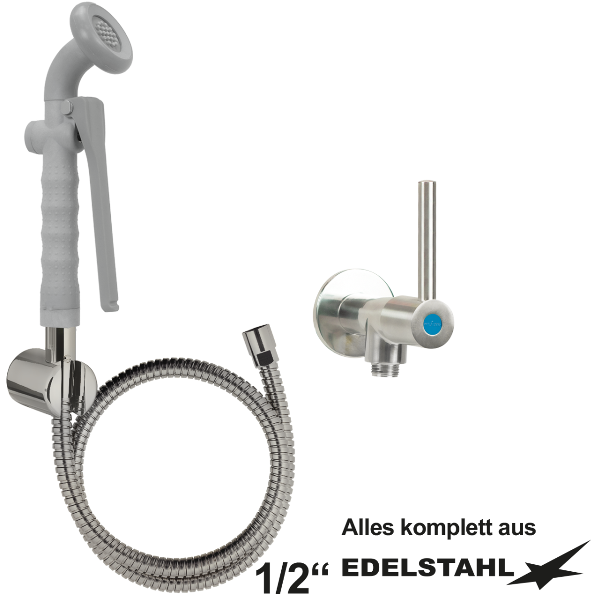 topSet Reinigungsgarnitur 1/2"