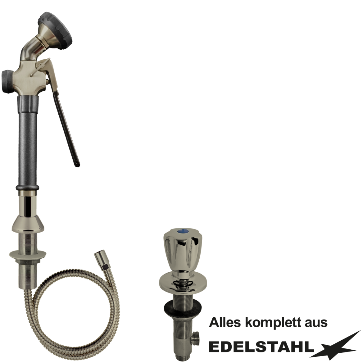 topSet Reinigungsgarnitur 1/2"