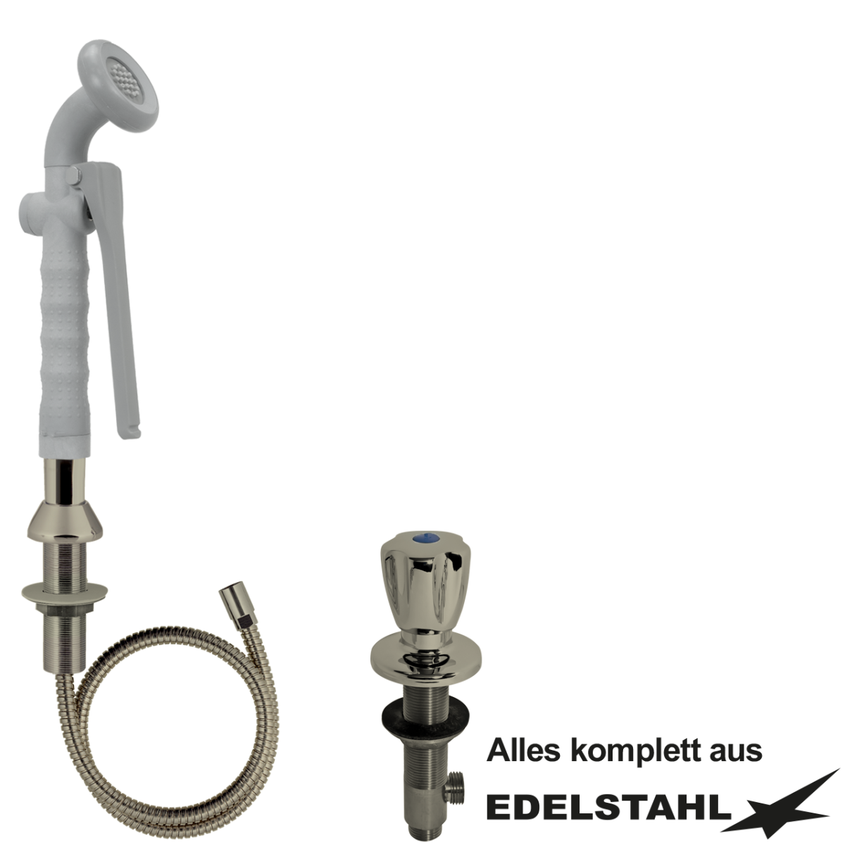 topSet Reinigungsgarnitur 1/2"