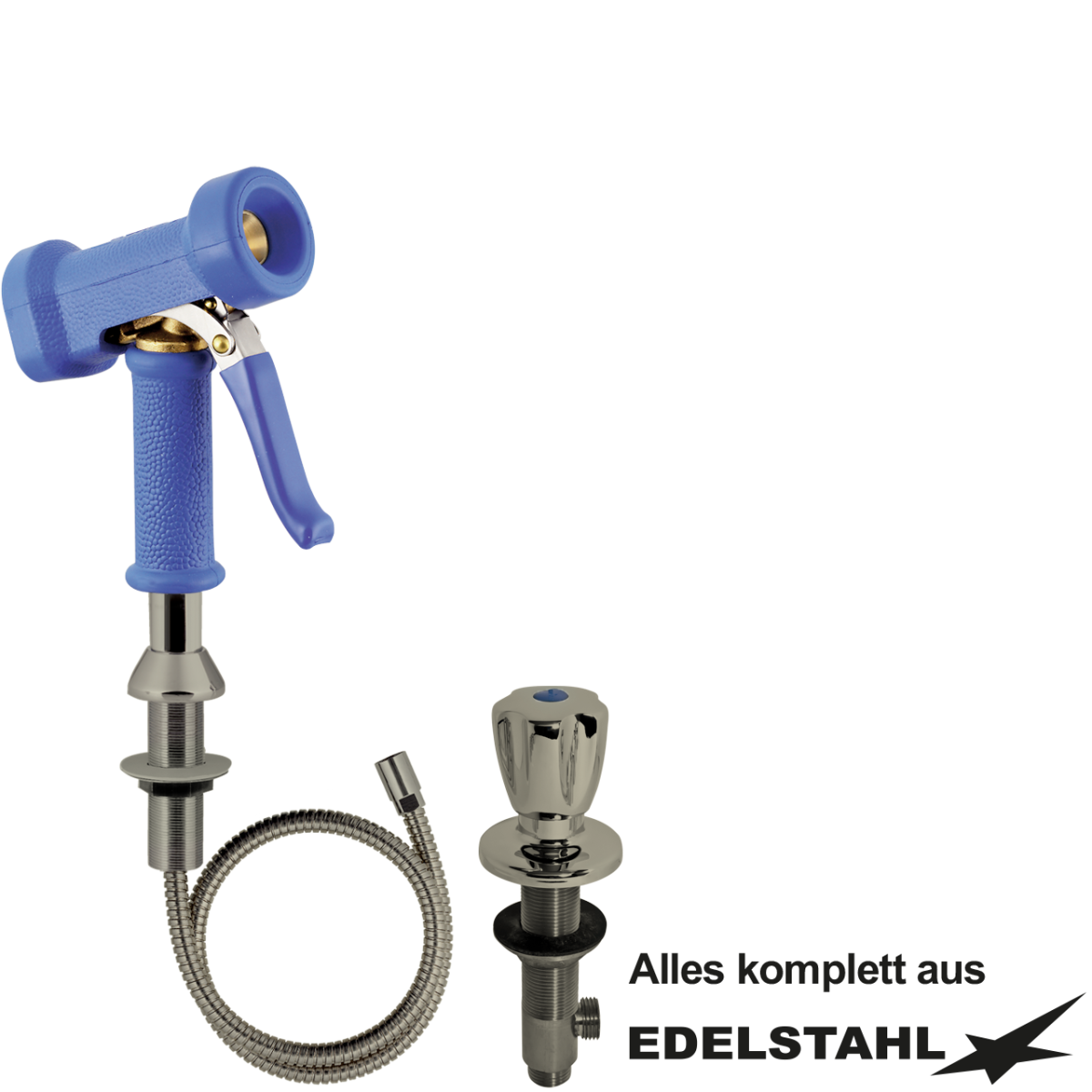 topSet Reinigungsgarnitur 1/2"