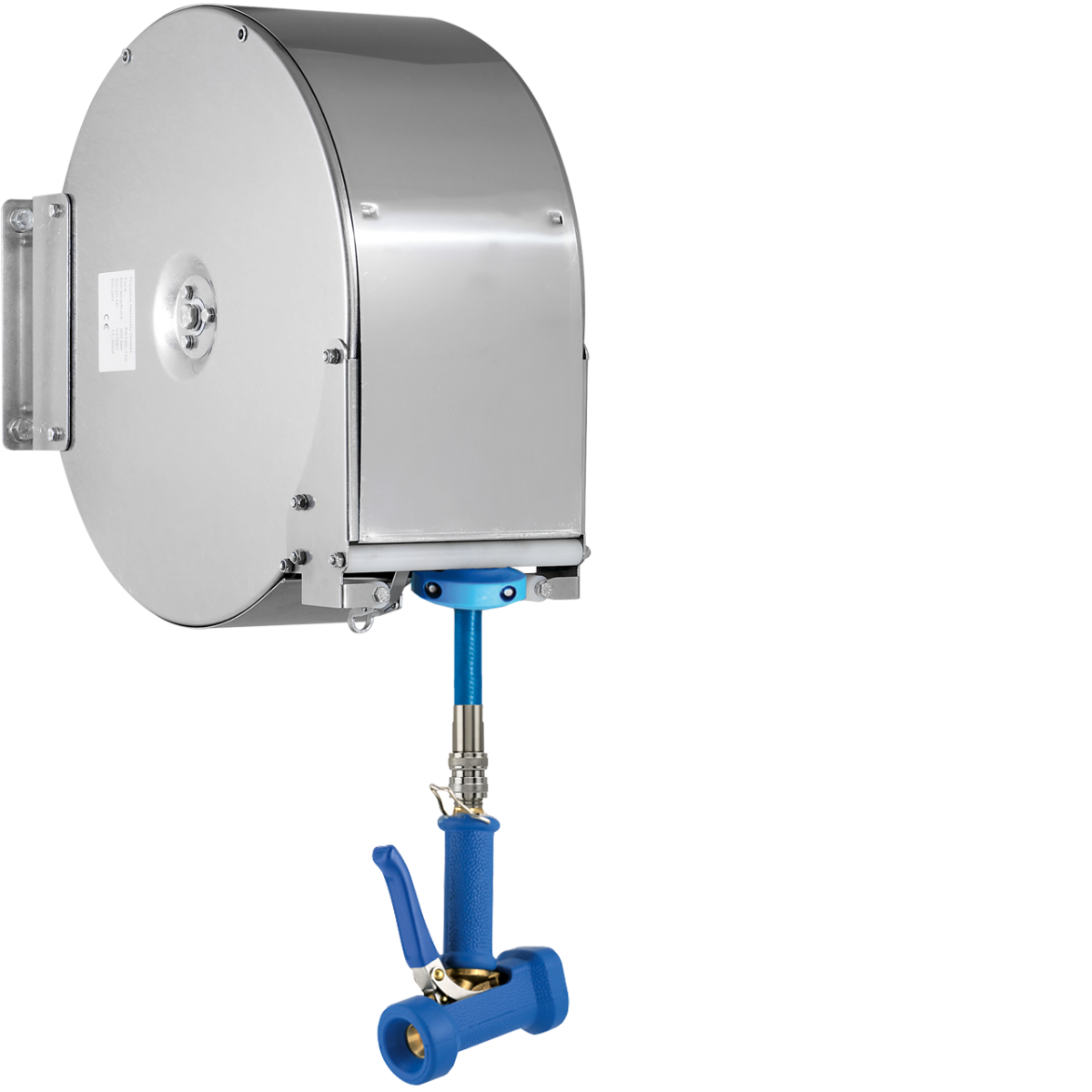 powerReel Schlauchaufroller universal