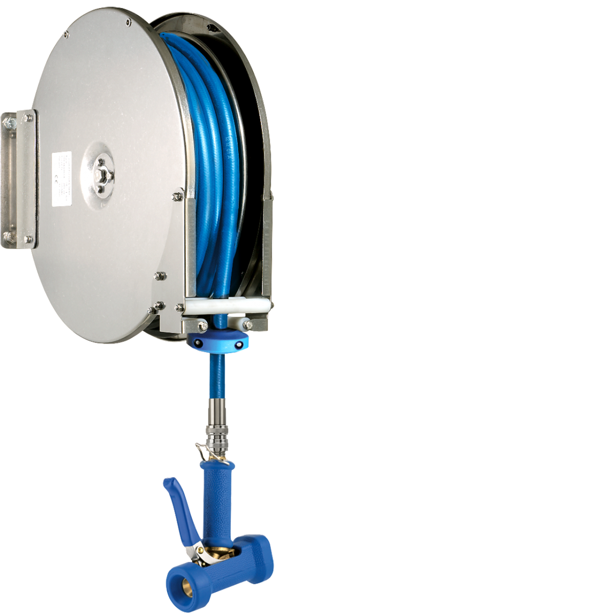 powerReel Schlauchaufroller universal