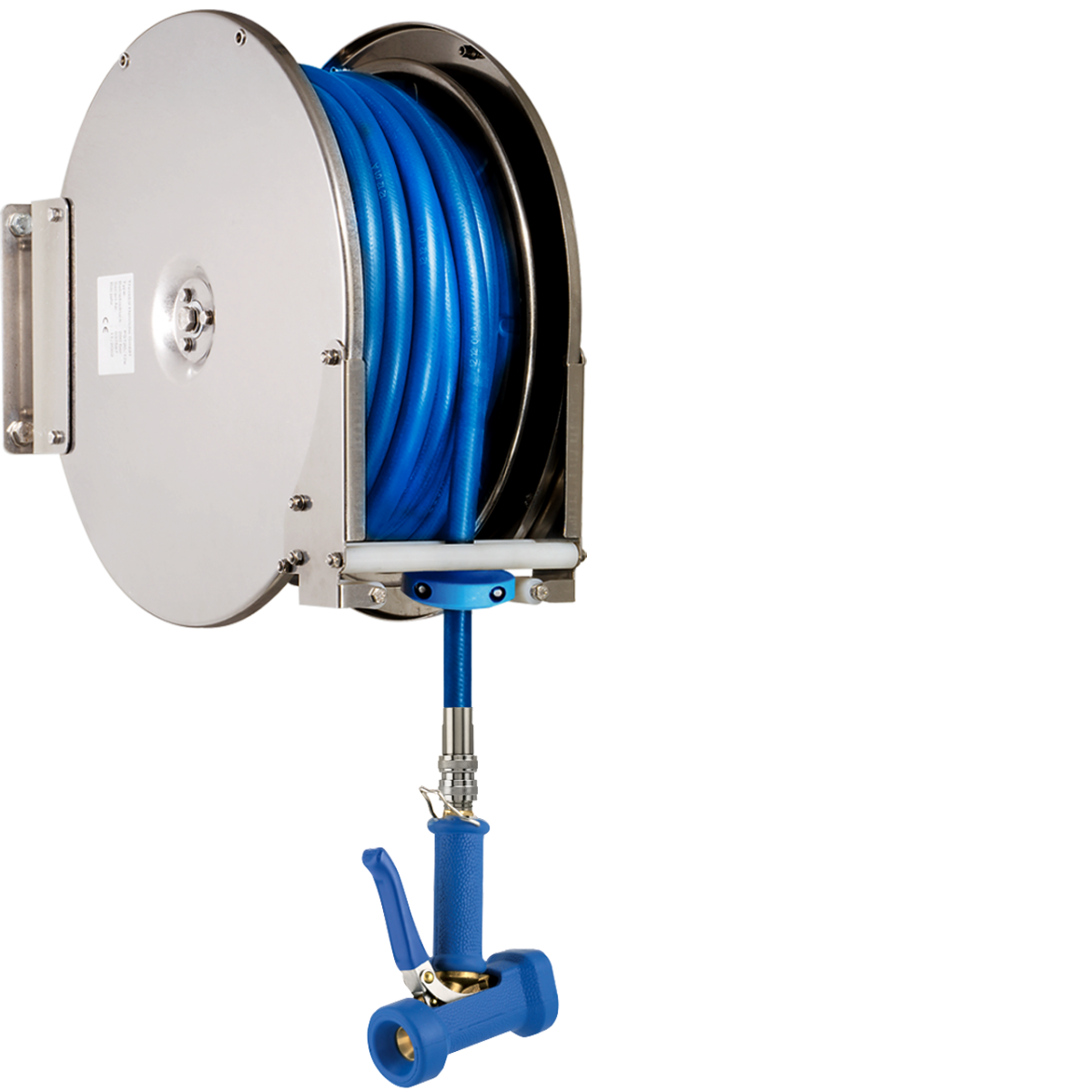 powerReel Schlauchaufroller universal