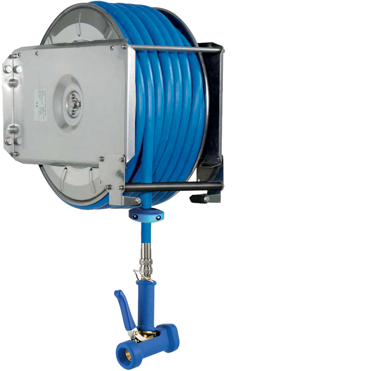 powerReel Schlauchaufroller universal