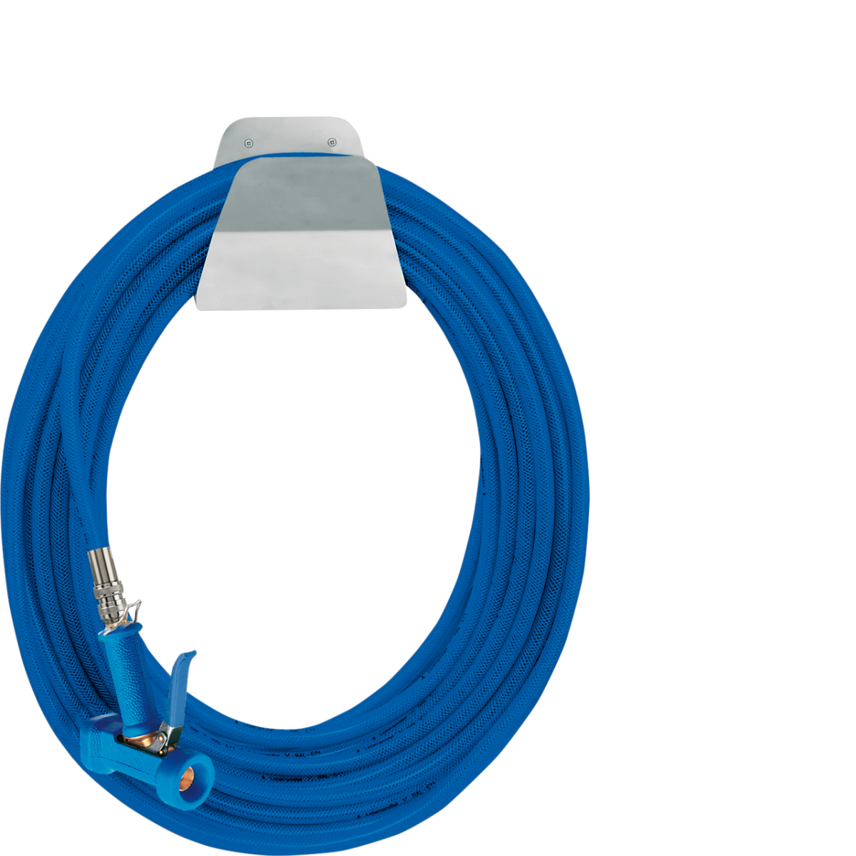 powerSet Reinigungs-Set 3/4" Edelstahl