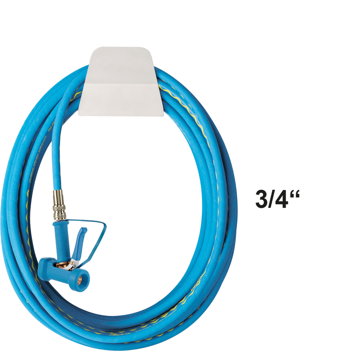 powerSet Reinigungs-Set 3/4" Edelstahl