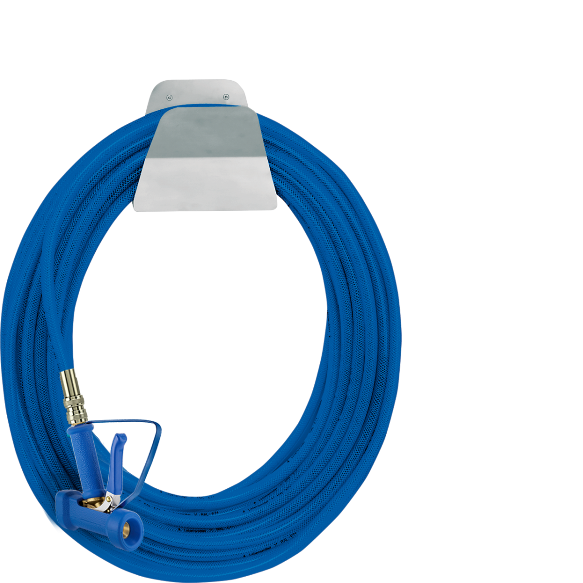 powerSet Reinigungs-Set 1/2" Edelstahl