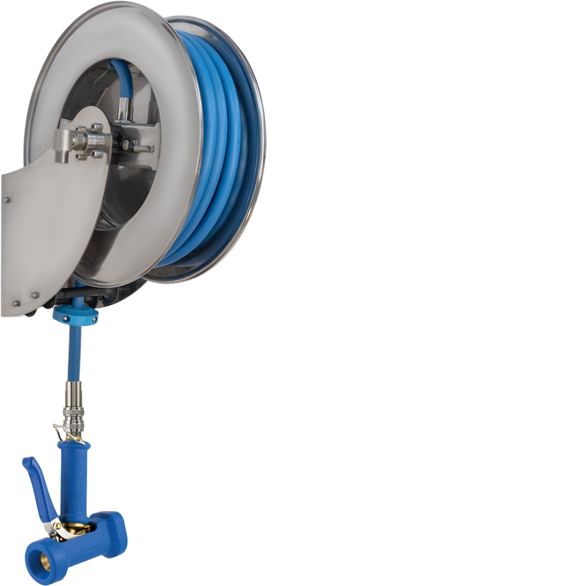gastroReel Schlauchaufroller universal