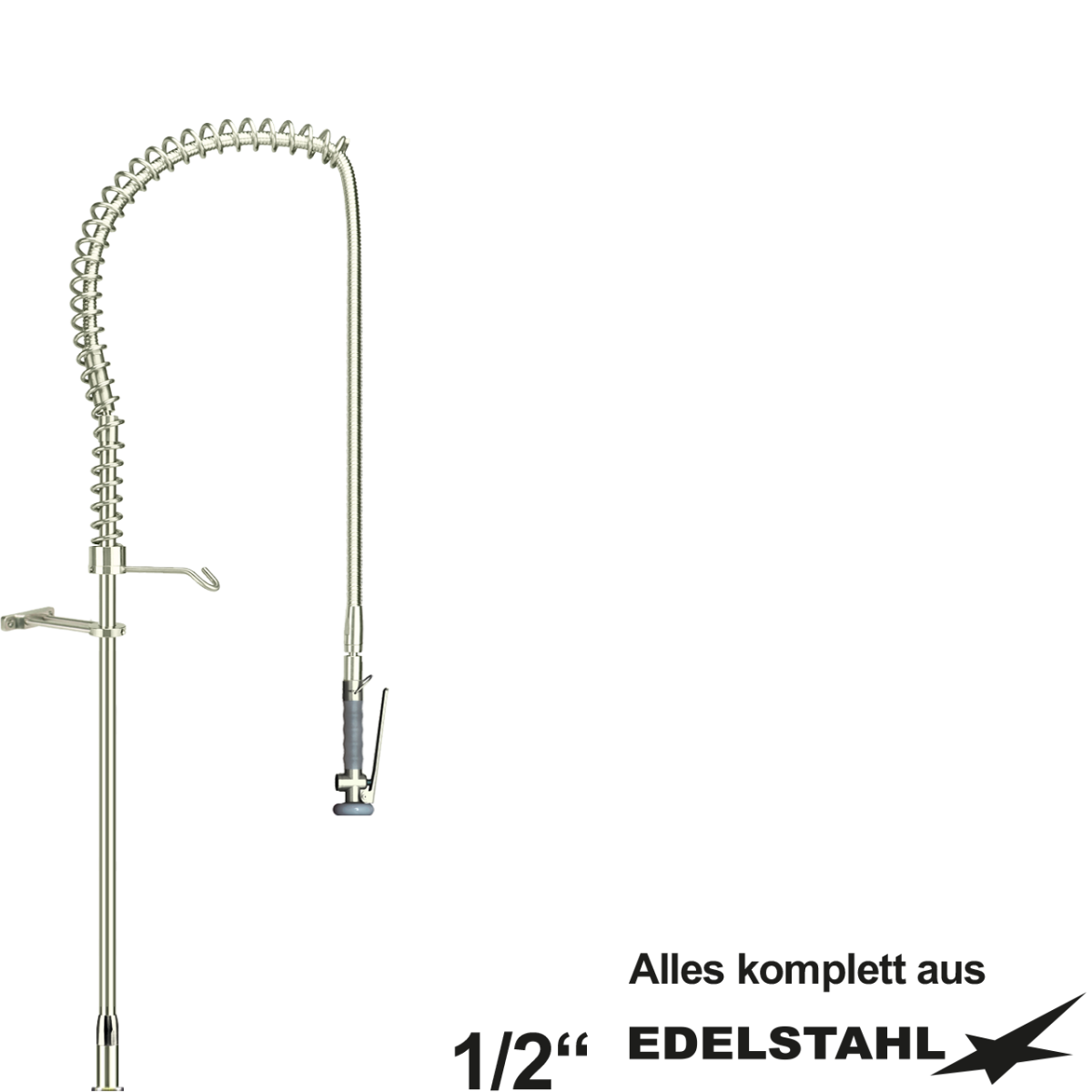 topfeel Vorspülbrause 1/2"