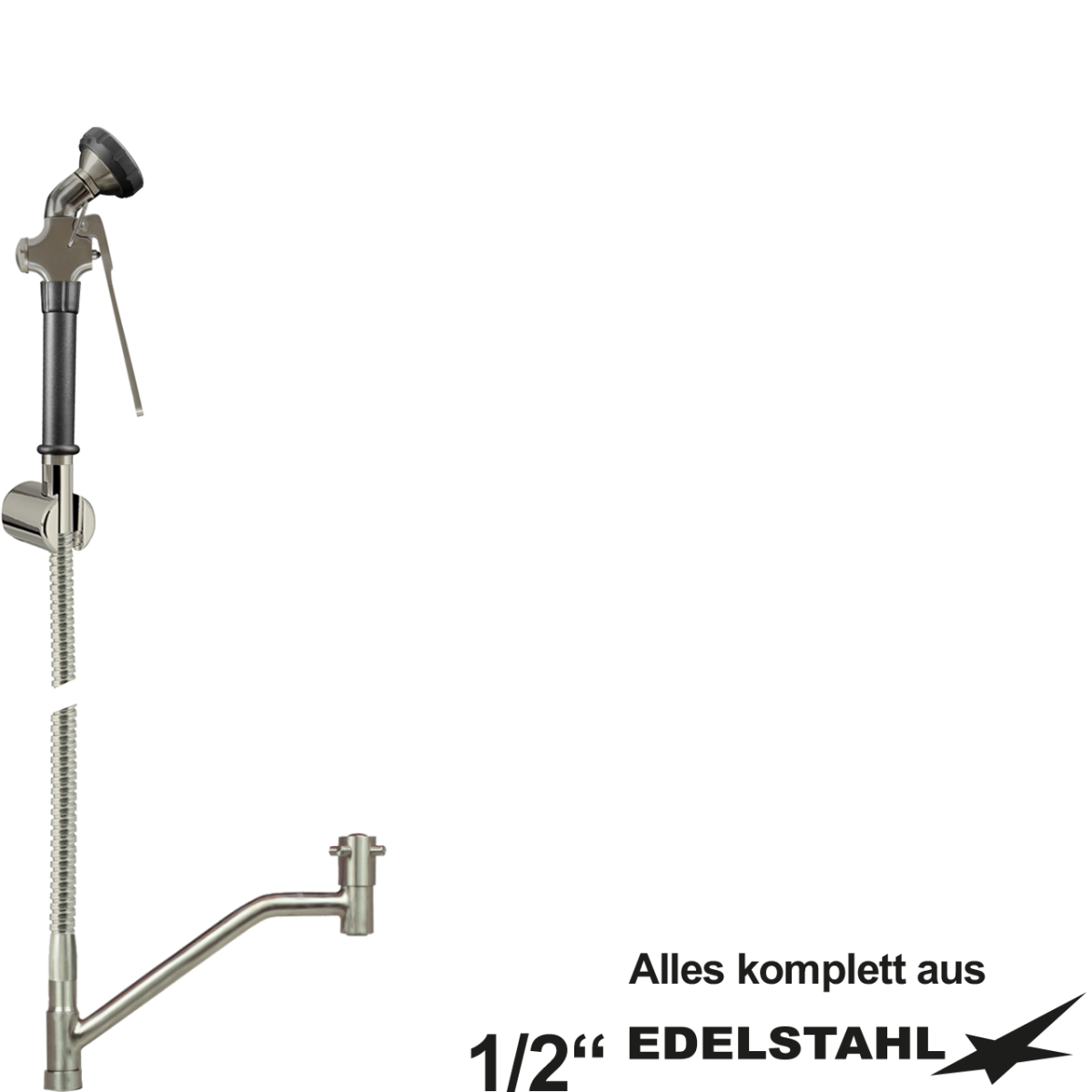 xaria Mehrzweck-Reinigungsset 1/2"