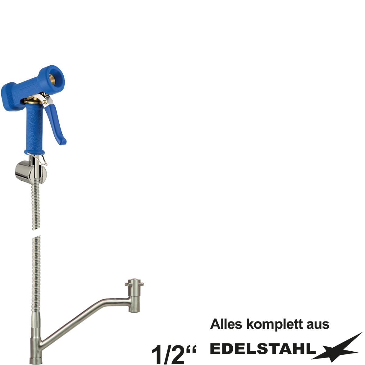 xaria Mehrzweck-Reinigungsset 1/2"