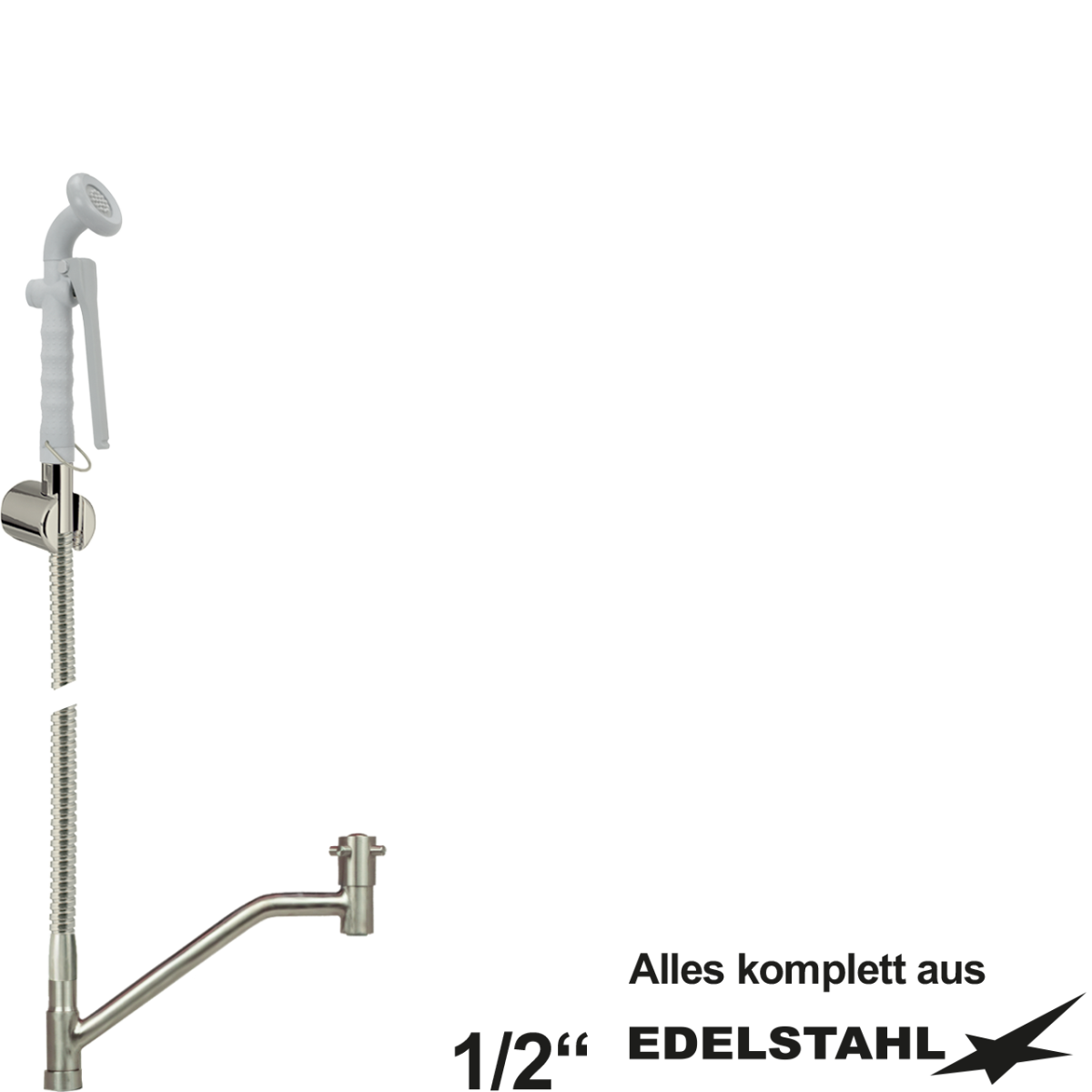 xaria Mehrzweck-Reinigungsset 1/2"