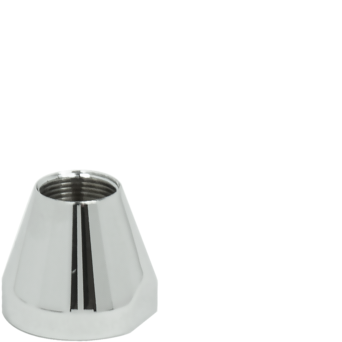 Gewindenippel 3/4" IG x M15x1 IG. SW27 mm außen