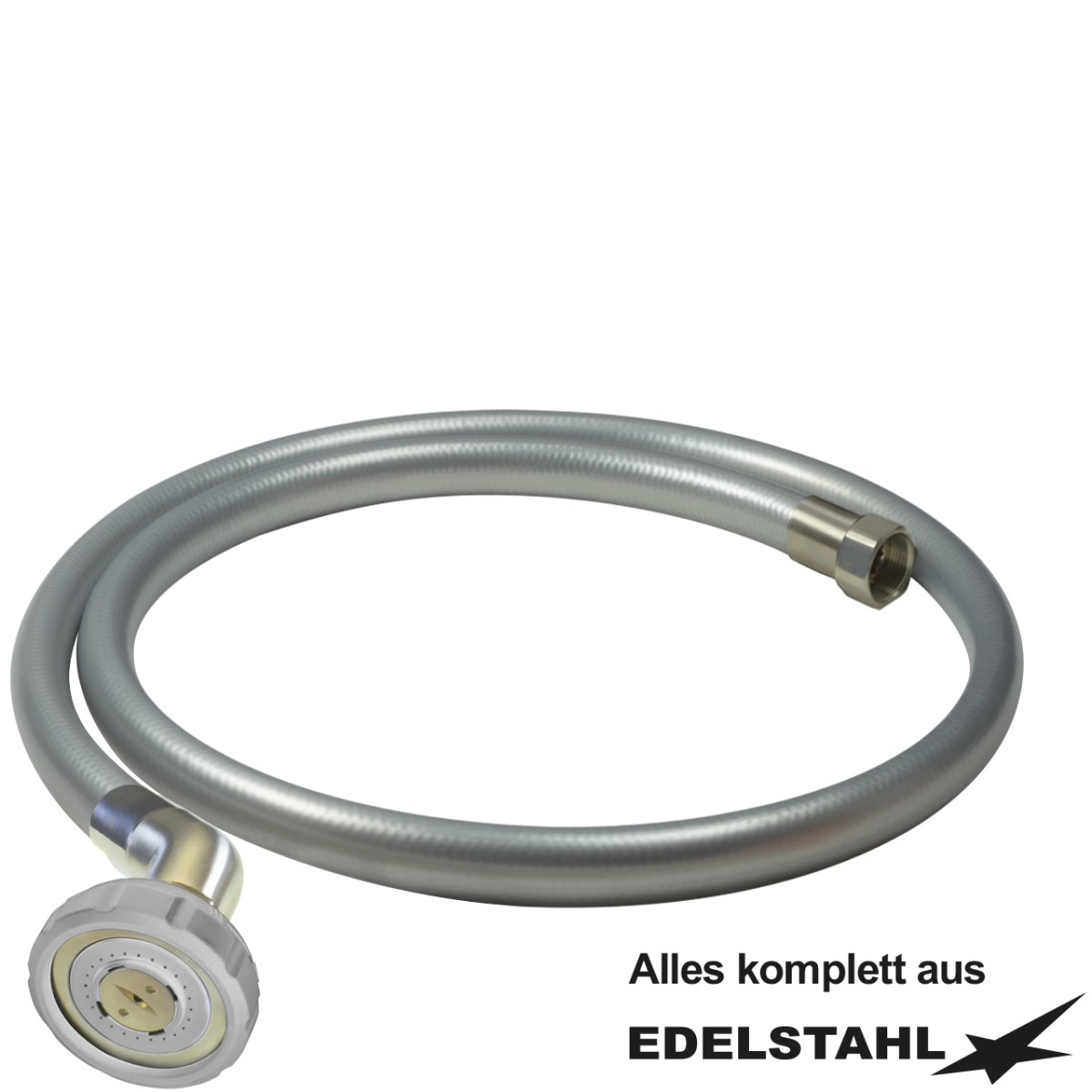 spa Kneipp'sche Garnitur 1/2" Ø 20mm 3/4" ÜM