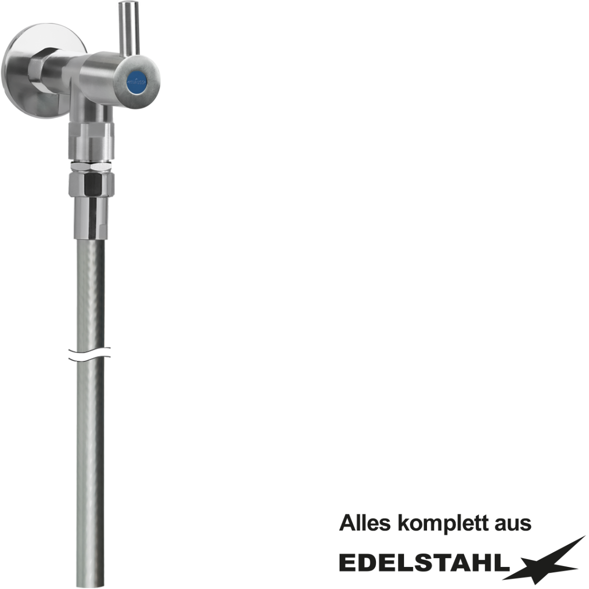 spa Kneipp'sche Garnitur 1/2" Ø 20mm 3/4" ÜM 1