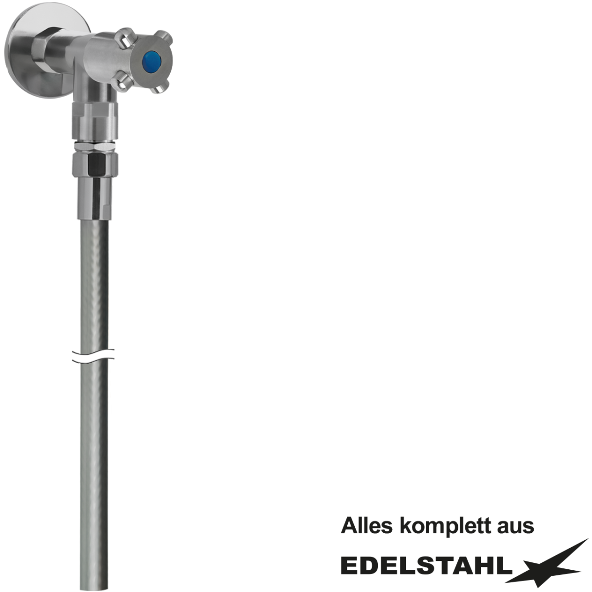 spa Kneipp'sche Garnitur 1/2" Ø 20mm 3/4" ÜM 1