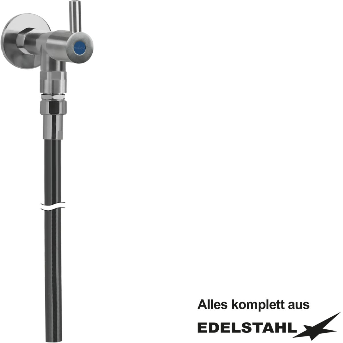 spa Kneipp'sche Garnitur 1/2" Ø 20mm 3/4" ÜM 1