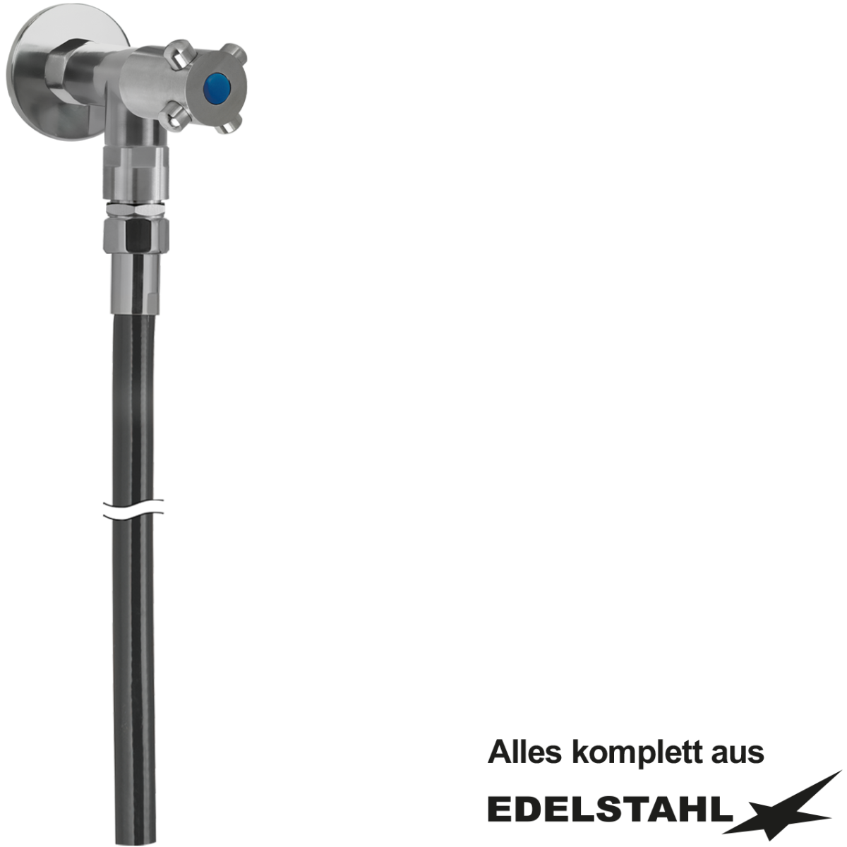 spa Kneipp'sche Garnitur 1/2" Ø 20mm 3/4" ÜM 1