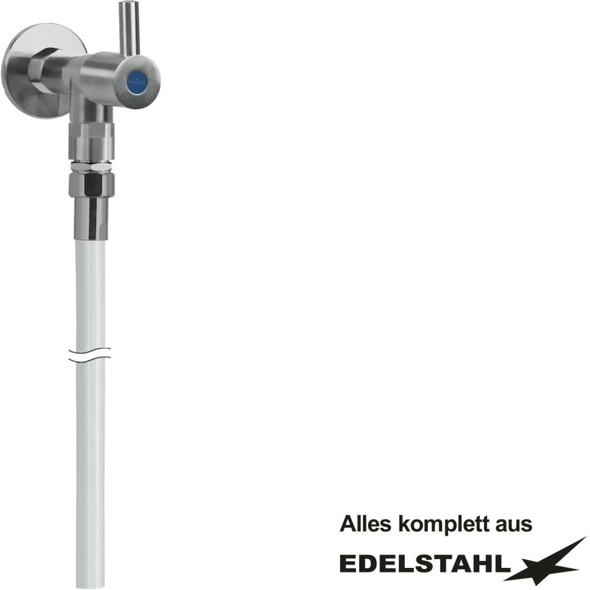 spa Kneipp'sche Garnitur 1/2" Ø 20mm 3/4" ÜM 1