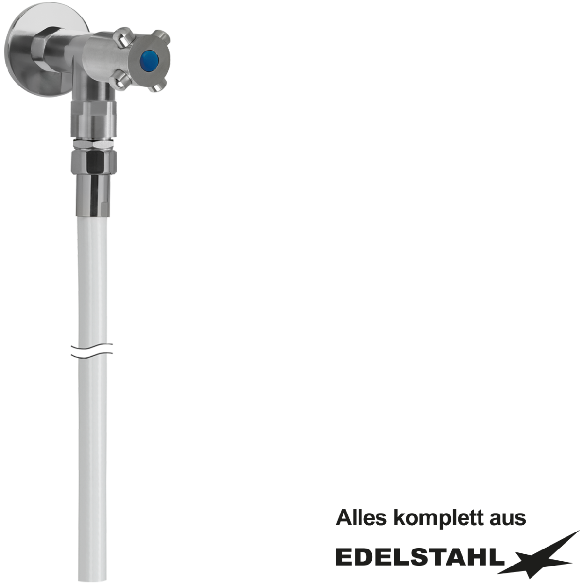 spa Kneipp'sche Garnitur 1/2" Ø 20mm 3/4" ÜM 1