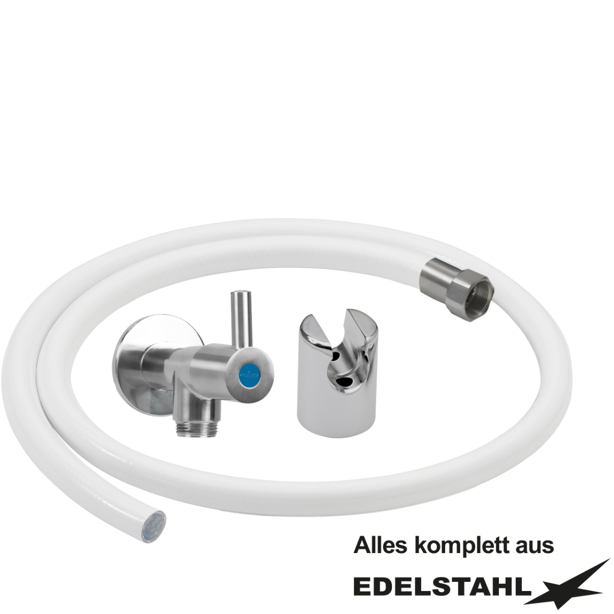 spa Kneipp'sche Garnitur 1/2" Ø 20mm 3/4" ÜM