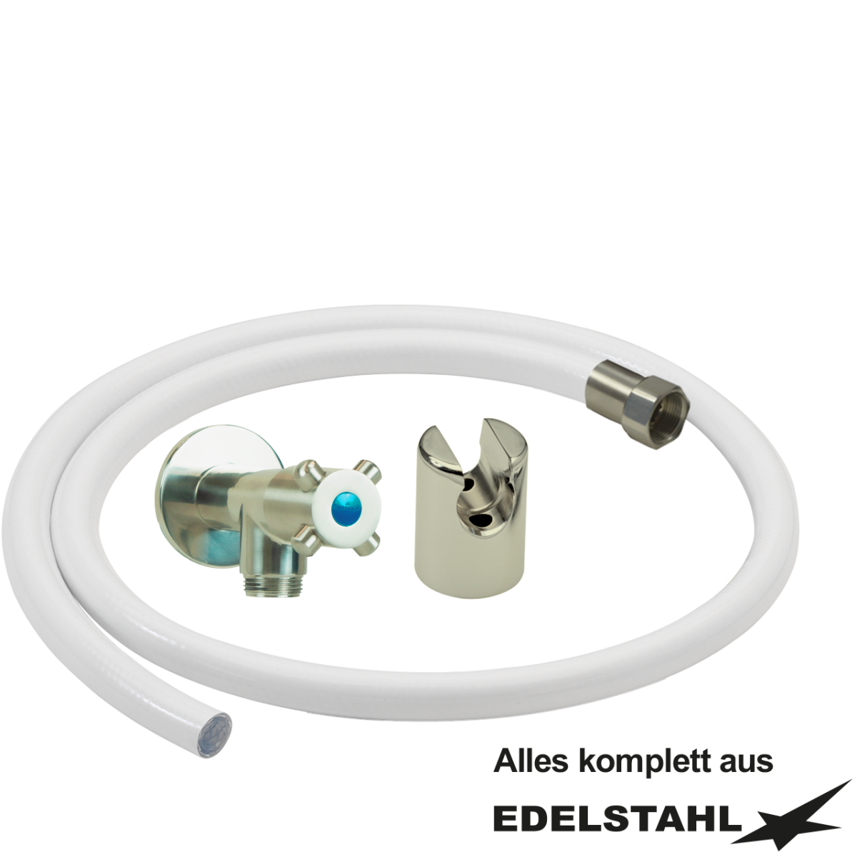 spa Kneipp'sche Garnitur 1/2" Ø 20mm 3/4" ÜM