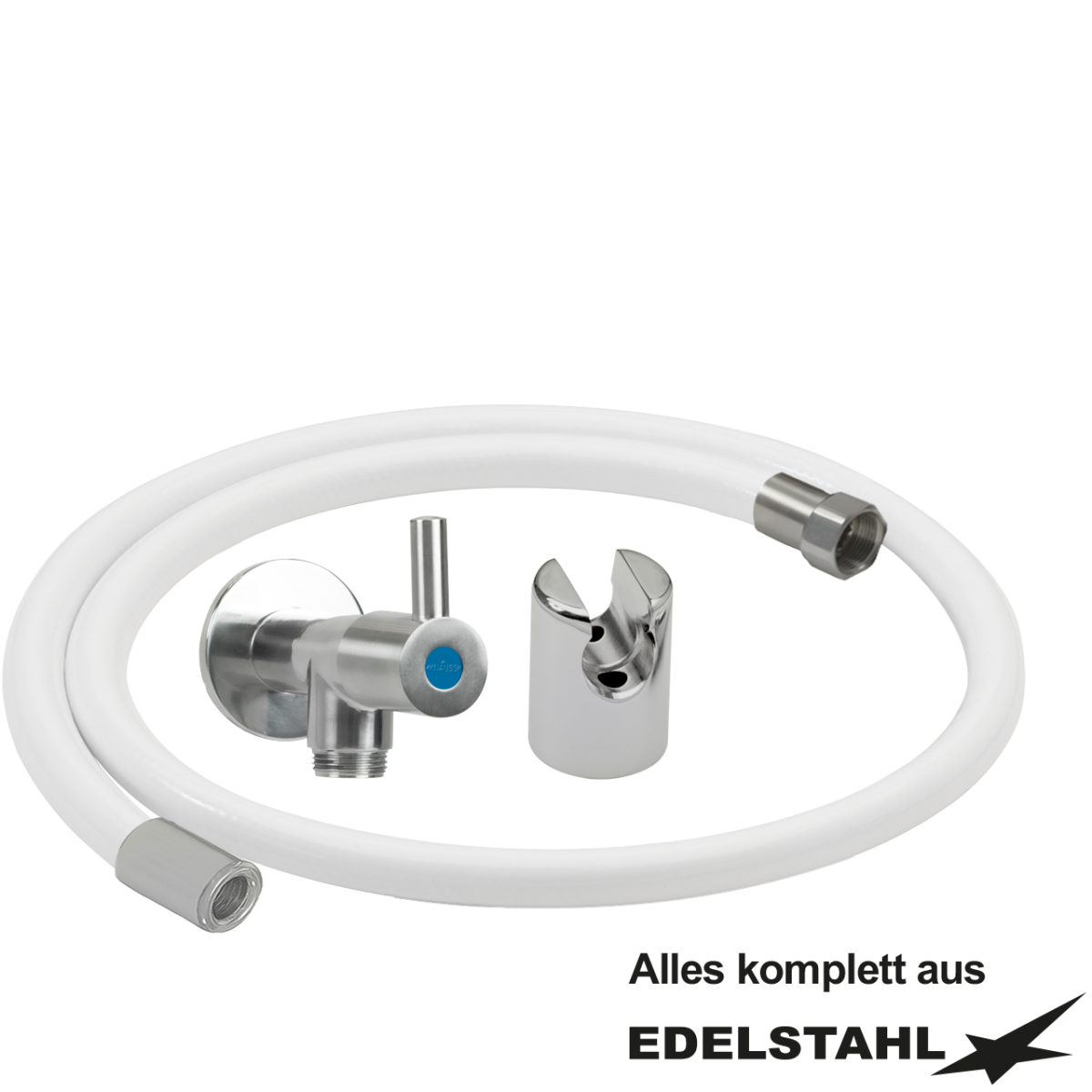 spa Kneipp'sche Garnitur 1/2" Ø 20mm 3/4" ÜM