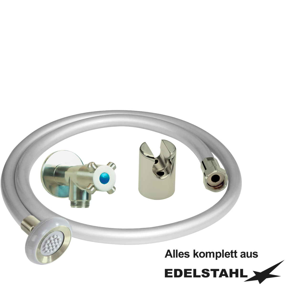 spa Kneipp'sche Garnitur 1/2" Ø 20mm 3/4" ÜM