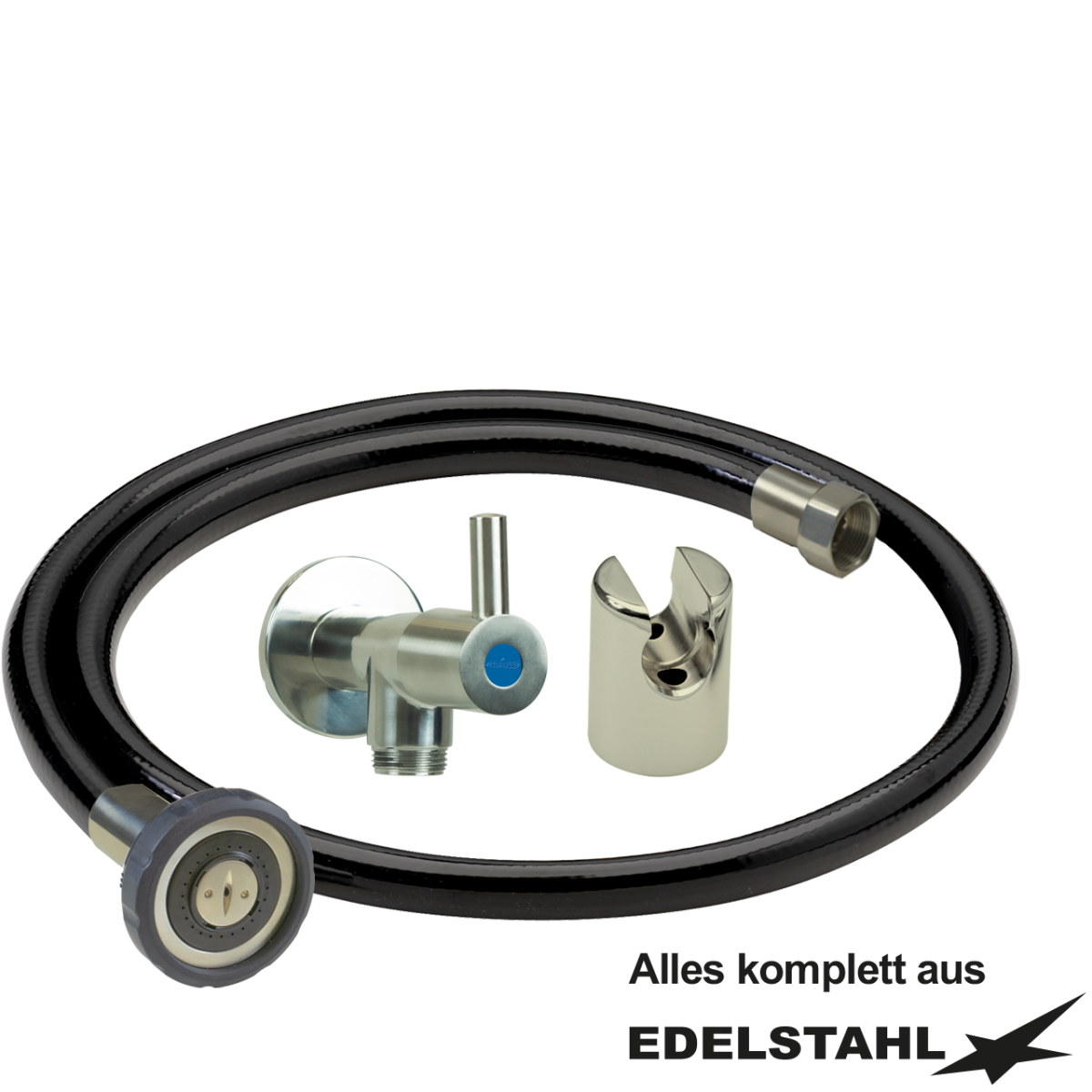 spa Kneipp'sche Garnitur 1/2" Ø 20mm 3/4" ÜM