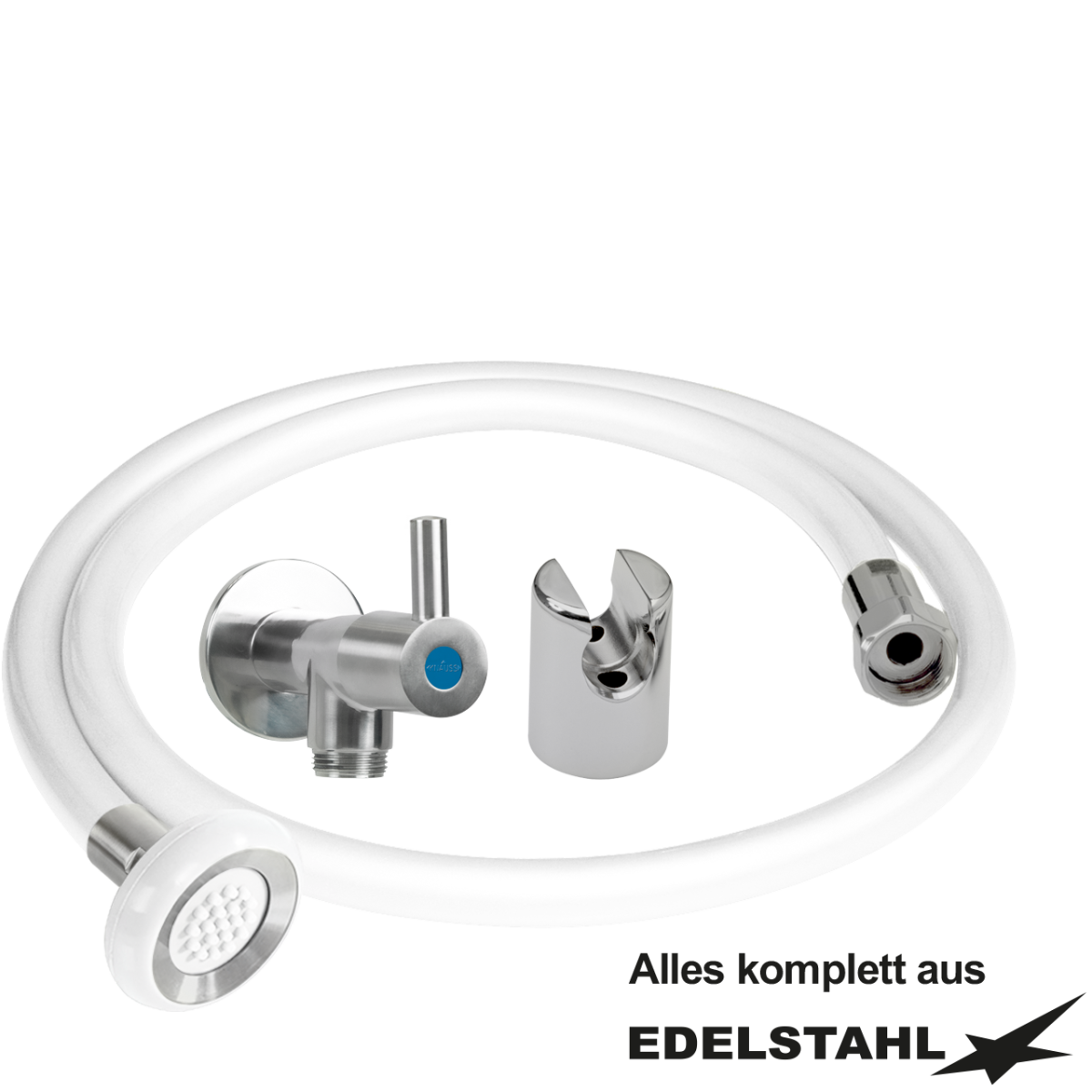 spa Kneipp'sche Garnitur 1/2" Ø 20mm 3/4" ÜM